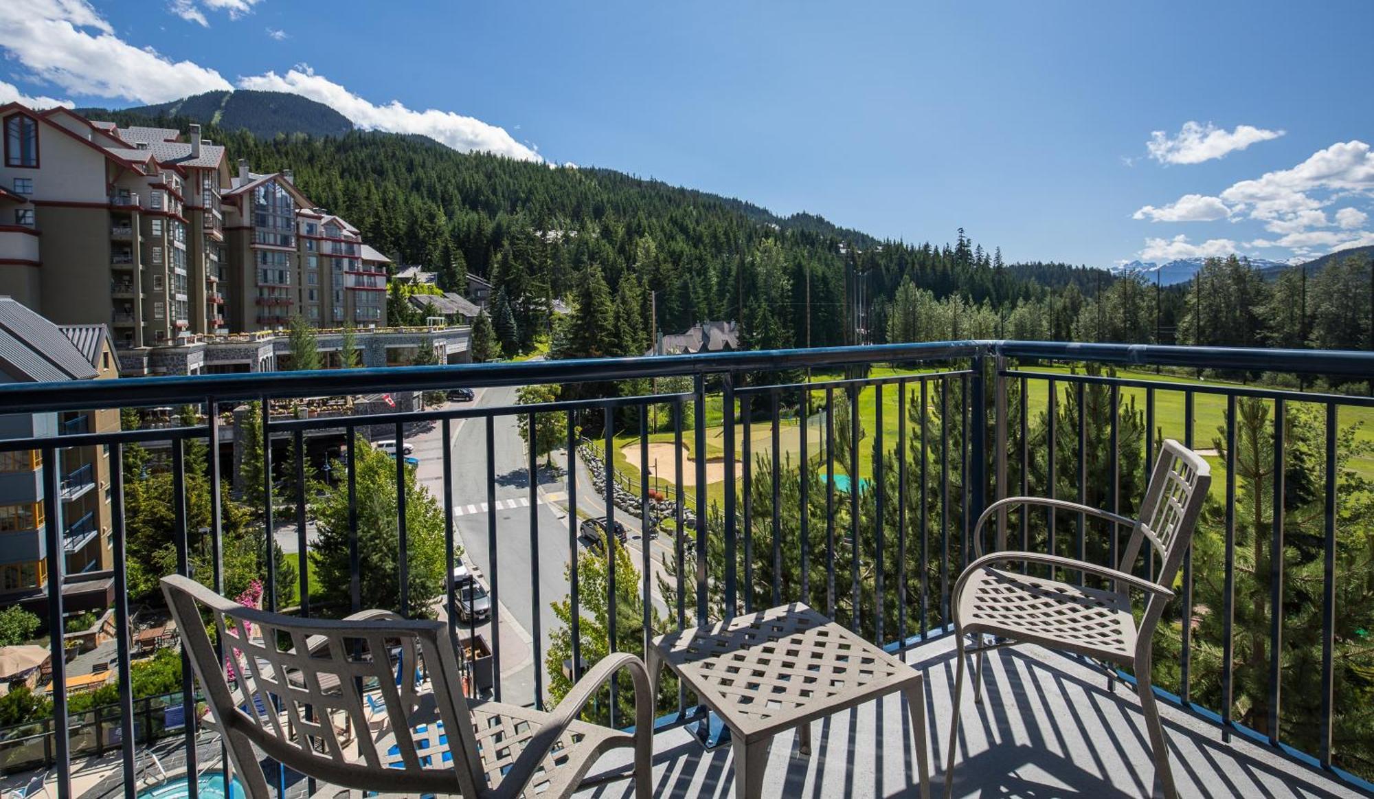 Hilton Whistler Resort & Spa Quarto foto