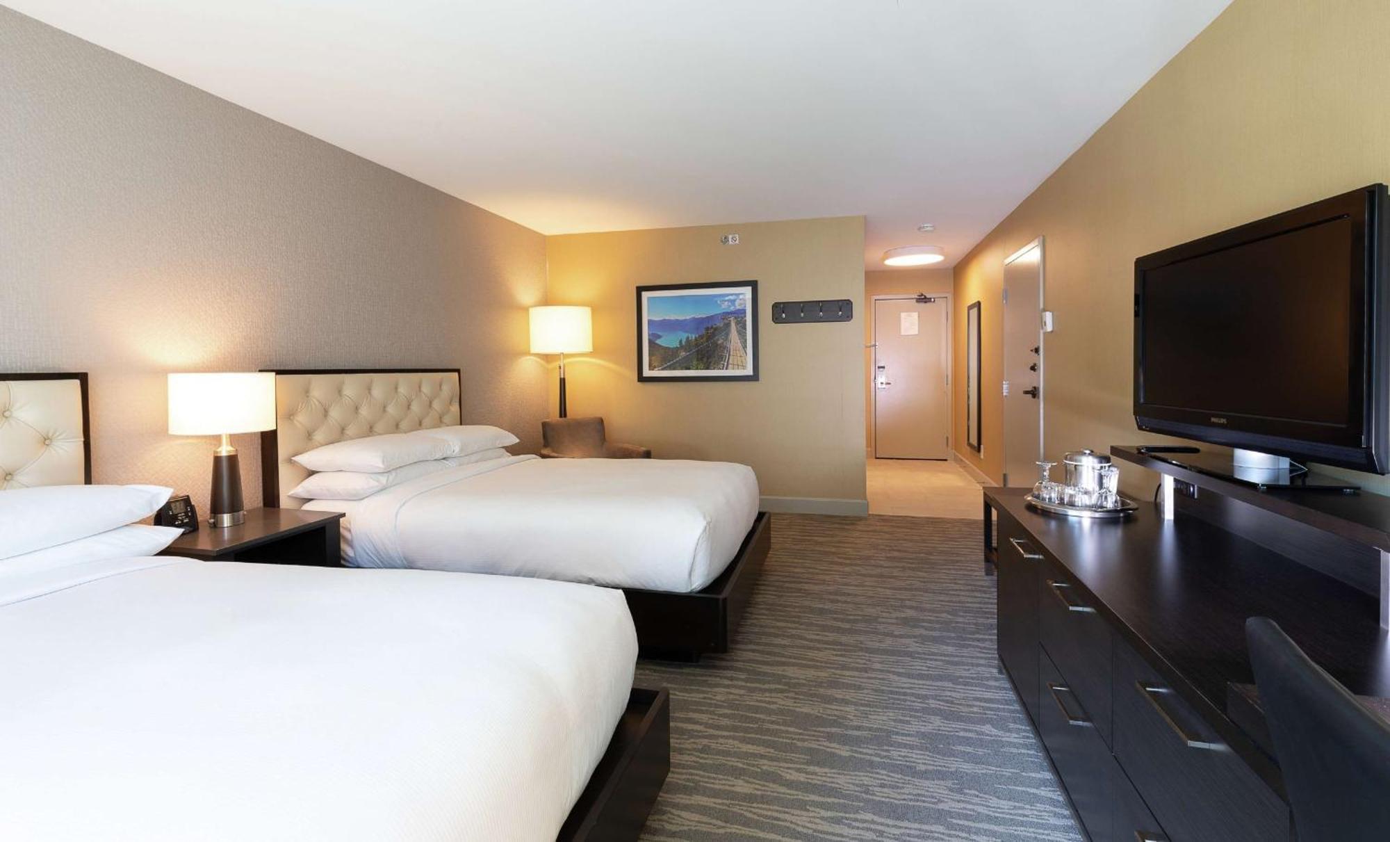 Hilton Whistler Resort & Spa Exterior foto